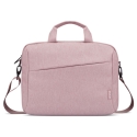 Kande laptopi Topload T210 | Sobib kuni 16" suurusele | Ülemise laadimisega | Õlavarre rihm | Roosa Kande laptopi Topload T210 | Sobib kuni 16" suurusele | Ülemise laadimisega | Õlavarre rihm | Roosa
