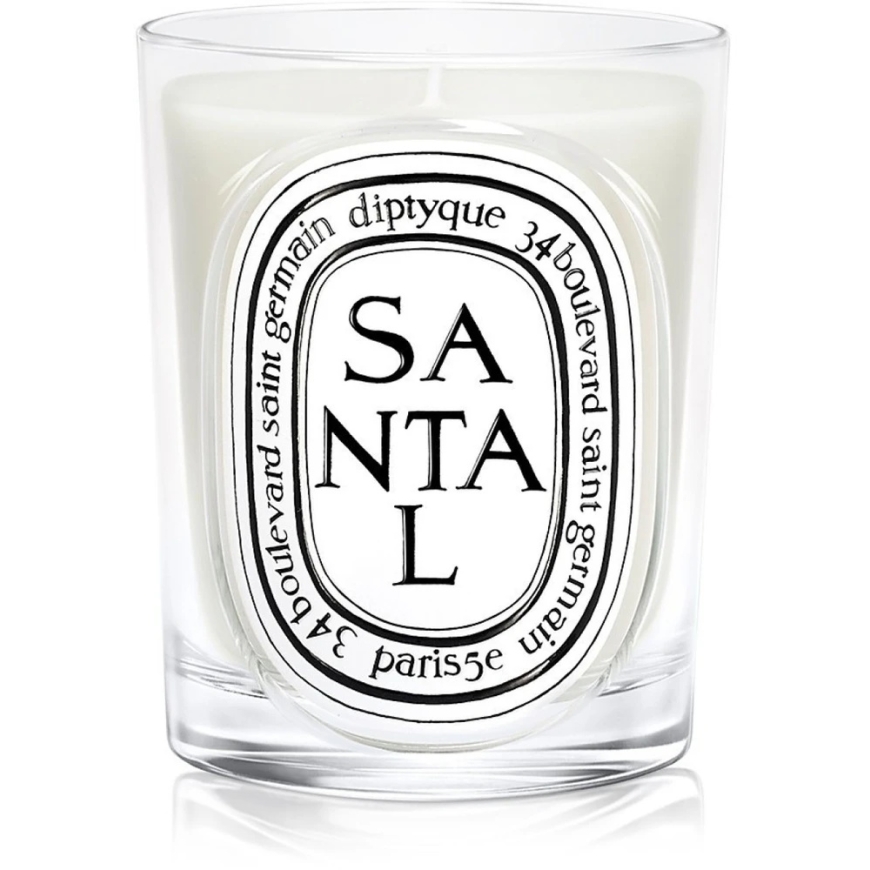 Ароматическая свеча Diptyque Santal, 190 г