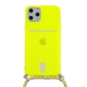 STRAP Fluo telefoni ümbris iPhone 7 Plus | iPhone 8 Plus roheline STRAP Fluo telefoni ümbris iPhone 7 Plus | iPhone 8 Plus roheline