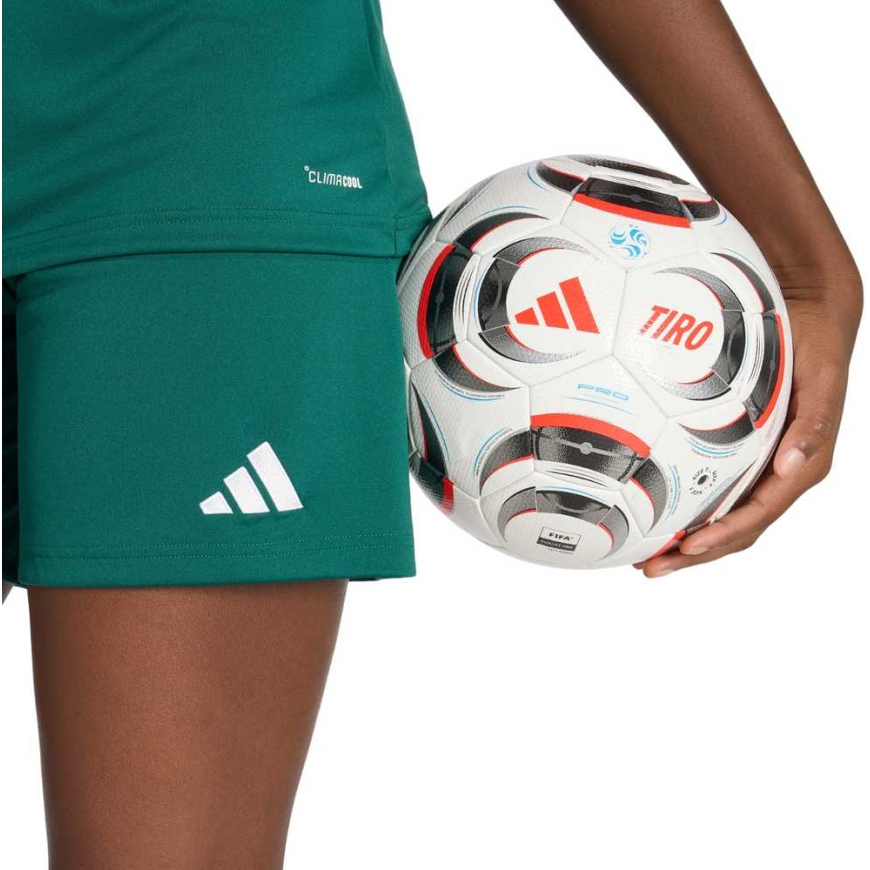 Šortai moterims adidas Entrada 26 žalia KE9829 (XL) – 4