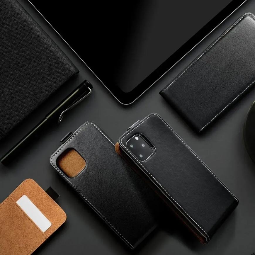 SLIM FLEXI FRESH Flip-kott XIAOMI Redmi Note 11 Pro / 11 Pro 5G must – 3
