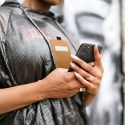 SLIM FLEXI FRESH Flip dėklas XIAOMI Redmi Note 11 Pro / 11 Pro 5G juodas