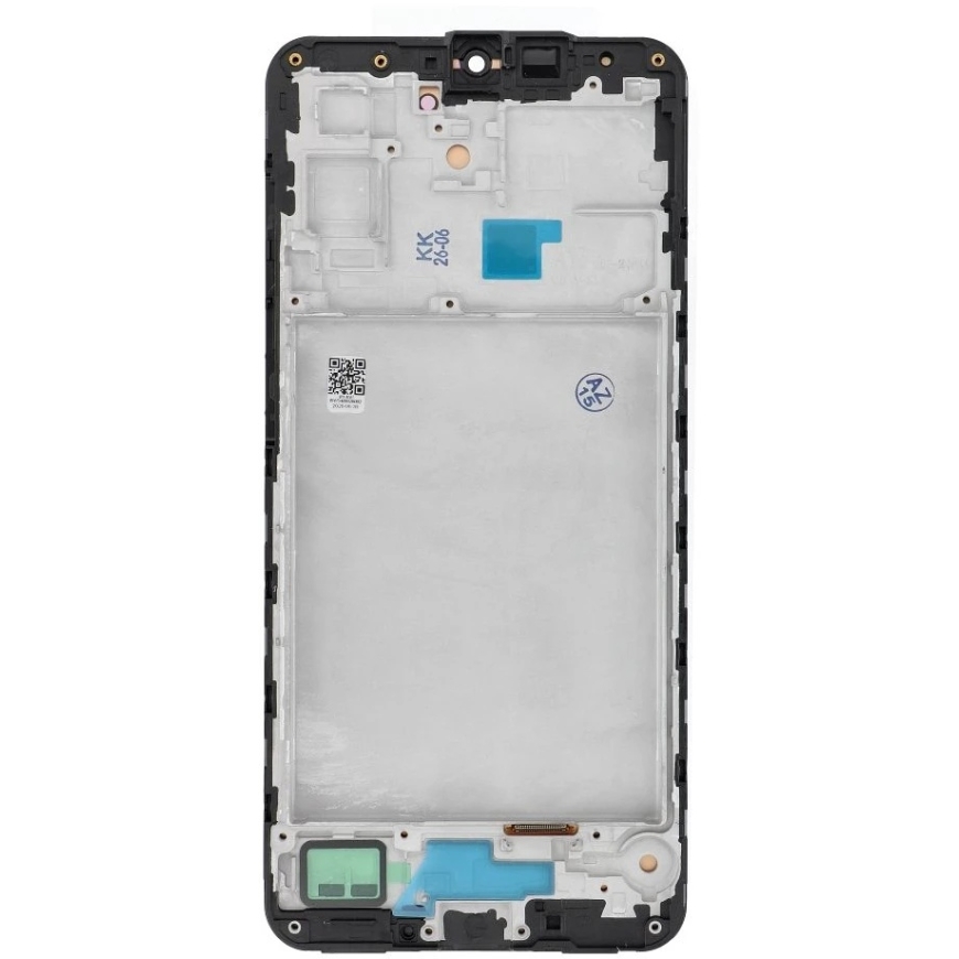 Oem REWA LCD экран SAMSUNG A17 5G OLED черный с рамкой