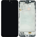 Oem REWA LCD экран SAMSUNG A17 5G OLED черный с рамкой Oem REWA LCD экран SAMSUNG A17 5G OLED черный с рамкой