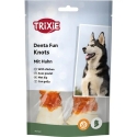 Kutsaloodus - Trixie sõlme närimiskondid kanaga 11 cm, 2 tk. 70 g Kutsaloodus - Trixie sõlme närimiskondid kanaga 11 cm, 2 tk. 70 g