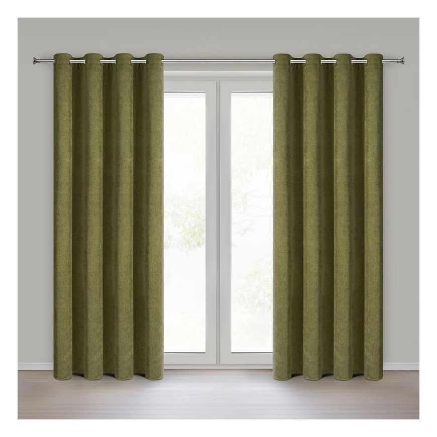 Eurofirany ZAS/BLAKE/OLI 140X250 KARDIN