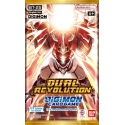 Bandai Tcg Digimon Card Game - Dual Revolution BT25 Booster Bandai Tcg Digimon Card Game - Dual Revolution BT25 Booster