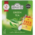 Vihreä tee AHMAD Green TEA, teepusseissa, 100 kpl. Vihreä tee AHMAD Green TEA, teepusseissa, 100 kpl.