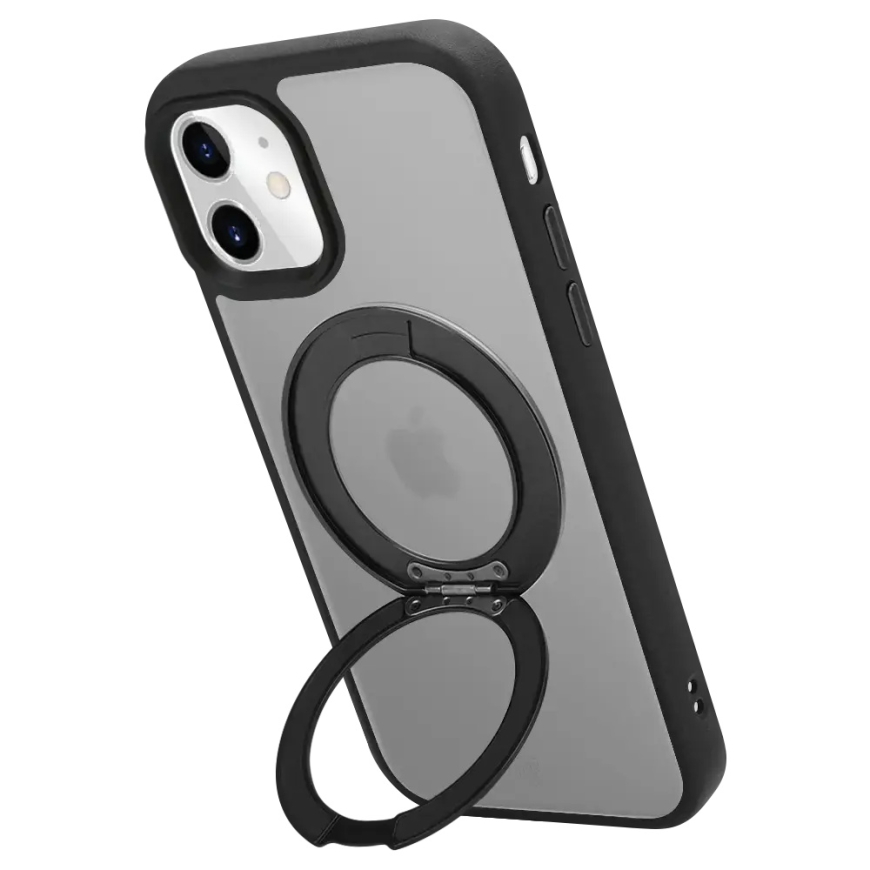 Taktikaline MagForce Hyperstand kate Apple iPhone 11 Asfaldile – 3