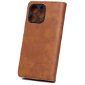 TFO "Smart Seam" case for "Samsung Galaxy S26", brown TFO "Smart Seam" case for "Samsung Galaxy S26", brown
