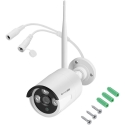 Kruger & Matz Connect C200 Tuya WiFi 6 uzraudzības komplekts