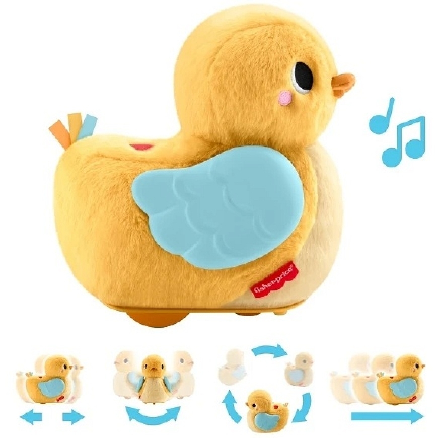 Mattel FISHER-PRICE 4 in 1 activity gym (JMX99)