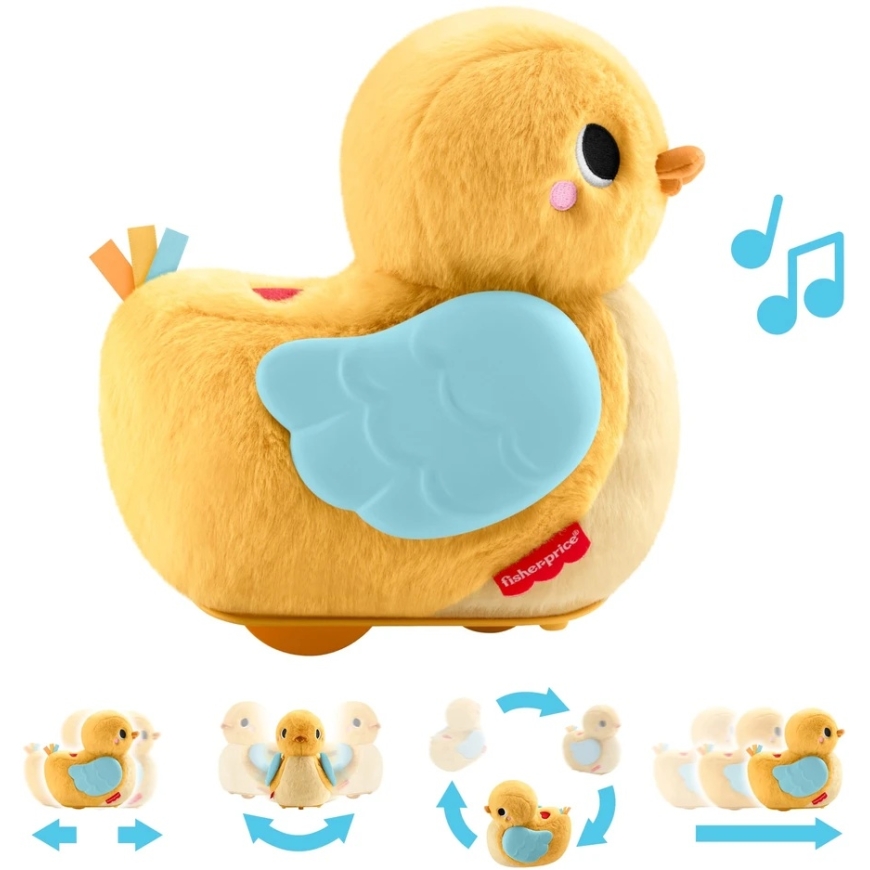 Mattel FISHER-PRICE 4 in 1 activity gym (JMX99) – 4