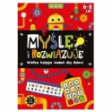 Aksjomat Thinking and Solving Big Workbook 6-8 years 38047 Aksjomat Thinking and Solving Big Workbook 6-8 years 38047