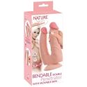 "Nature Skin" гибкие двойные ремни "Nature Skin" гибкие двойные ремни