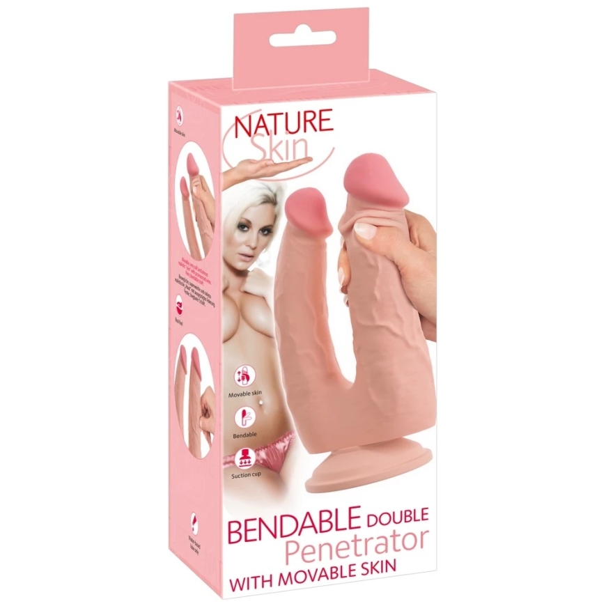 "Nature Skin" гибкие двойные ремни – 4