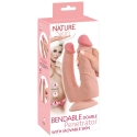 „Nature Skin“ lanksčios dvigubos petnešos „Nature Skin“ lanksčios dvigubos petnešos
