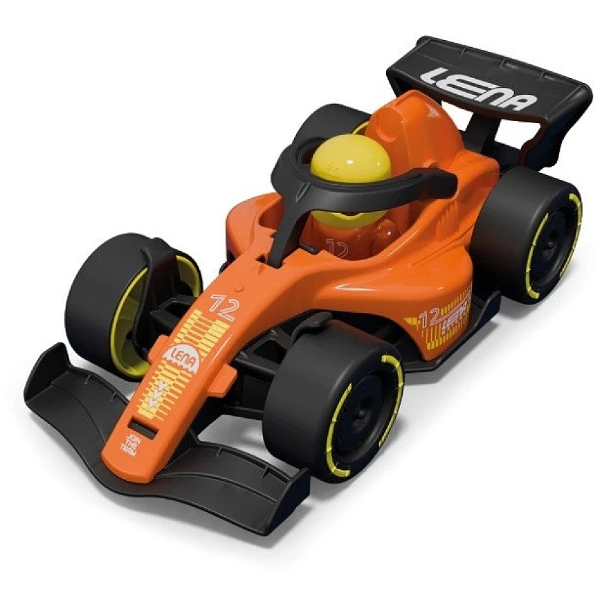 Lena Formula-kilpa-auto 21 cm laatikossa