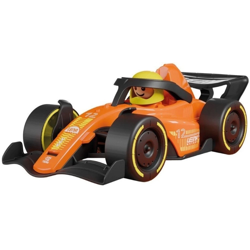 Lena Formulės lenktyninis automobilis 21 cm dėžutėje – 3