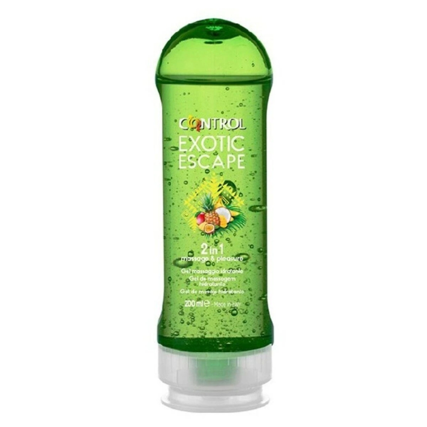 "Control Exotic Escape" massaažigeel 200ml – 3