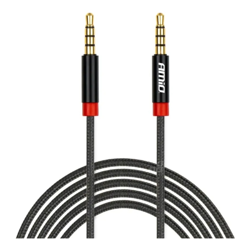 AUX-kaapeli mini jack-jack 3,5mm 200cm
