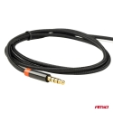 AUX-kaapeli mini jack-jack 3,5mm 200cm AUX-kaapeli mini jack-jack 3,5mm 200cm