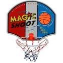 Enero Toys BASKETBALL BOARD ENERO BABY 40x32x8CM WITH BALL 1044668 Enero Toys BASKETBALL BOARD ENERO BABY 40x32x8CM WITH BALL 1044668