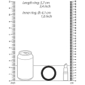 ShotsToys Peenivöö, munandipikendaja, 3 tk ShotsToys Peenivöö, munandipikendaja, 3 tk