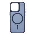 OBAL:ME MagNetix Lumen Cover Apple iPhone 16 Pro tamsiai mėlynas OBAL:ME MagNetix Lumen Cover Apple iPhone 16 Pro tamsiai mėlynas