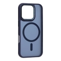 OBAL:ME MagNetix Lumen Cover для Apple iPhone 16 Pro Цвет: тёмно-синий OBAL:ME MagNetix Lumen Cover для Apple iPhone 16 Pro Цвет: тёмно-синий