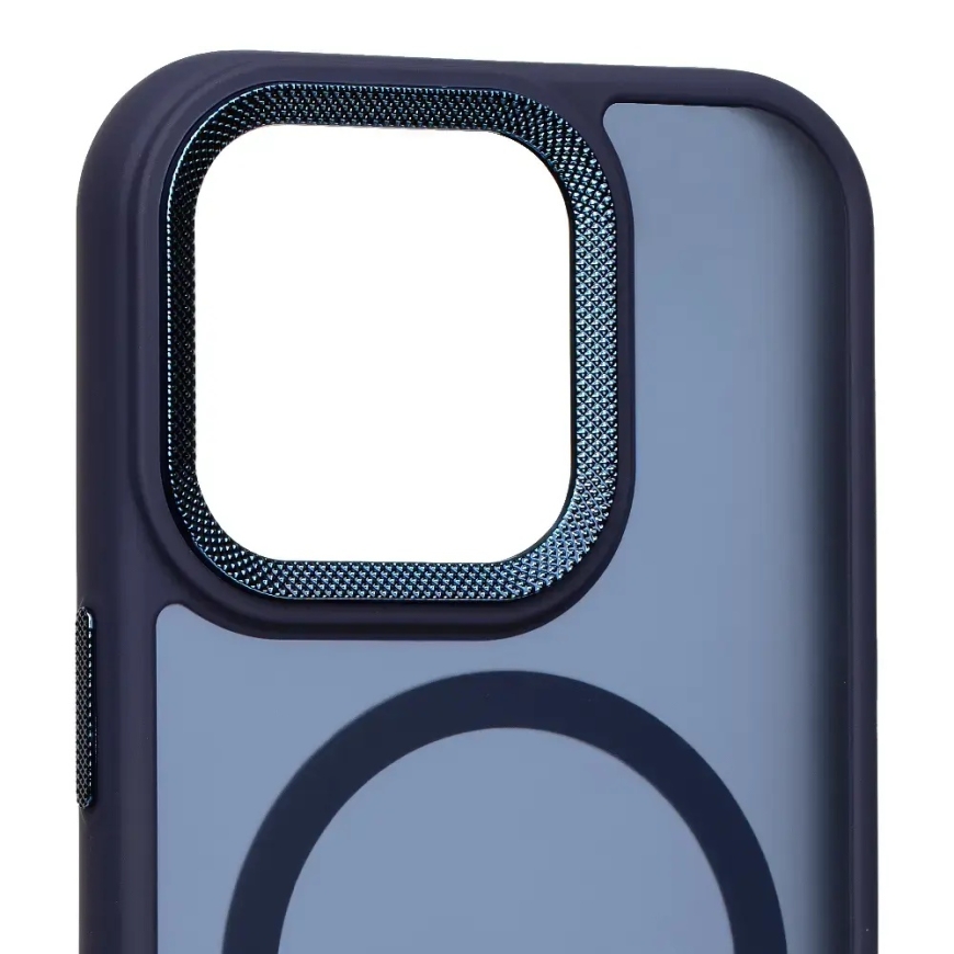OBAL:ME MagNetix Lumen Cover for Apple iPhone 16 Pro Navy – 5