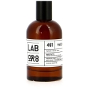 LABOR8 Hased 481 EDP unisex parfīns, 50 ml LABOR8 Hased 481 EDP unisex parfīns, 50 ml