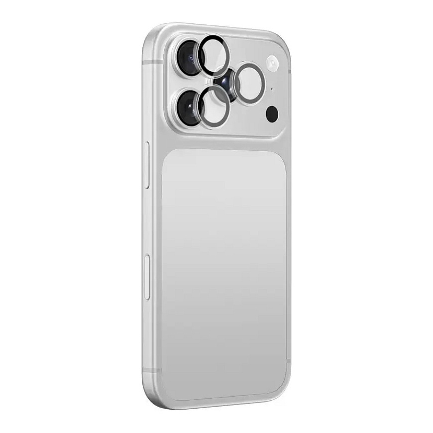 AmazingThing Radix Vision Lens camera lens protector for iPhone 18 Pro | iPhone 18 Pro Max transparent – 2