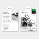 AmazingThing Radix Vision Lens camera lens protector for iPhone 18 Pro | iPhone 18 Pro Max transparent