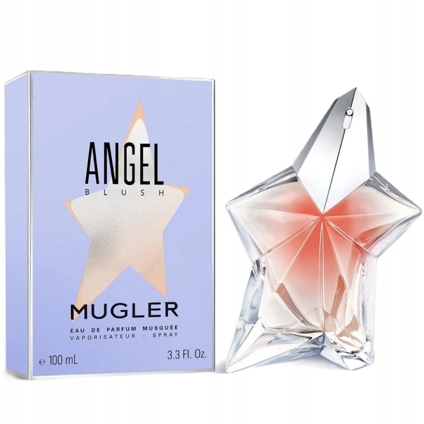 Le Couvent Maison de Parfum Thierry Mugler Angel Blush EDP 100 ml – 2