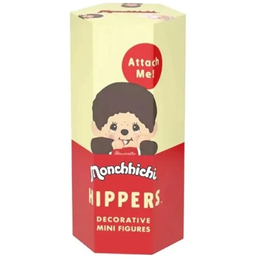 Dreams SONNY ANGEL Mini Figūriņa - Hippers Monchhichi Sērija - Akla Kaste (1 Gab.)