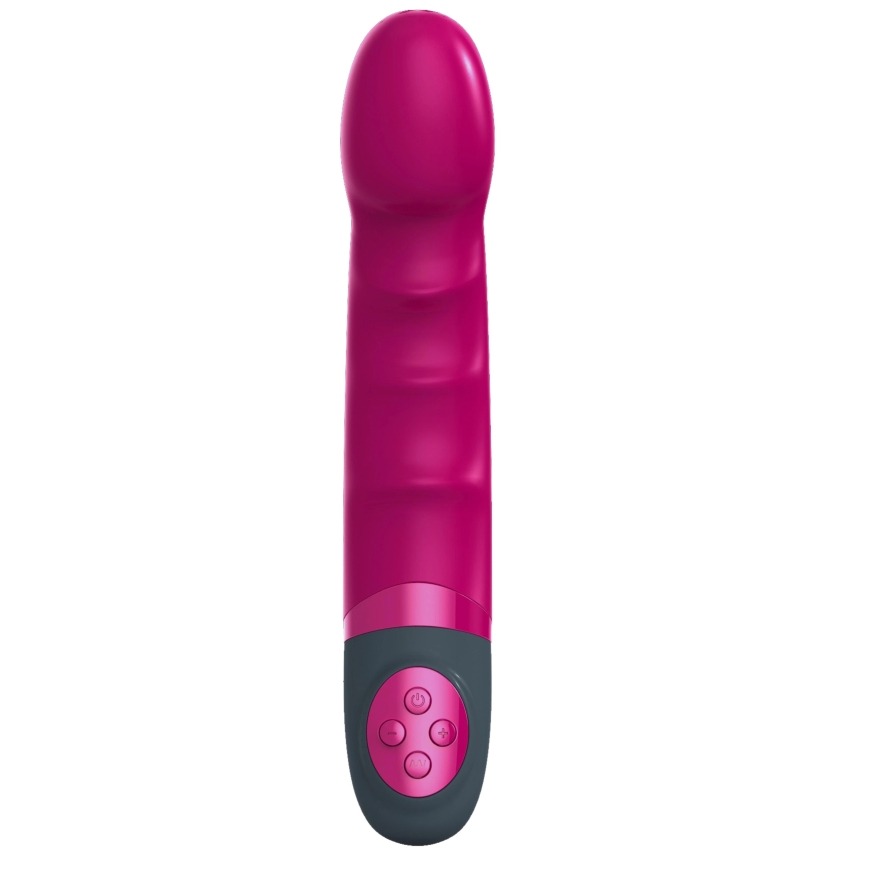 Marc Dorcel Too Much kaksimoottorinen vibraattori Vaaleanpunainen – 2