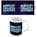 Pyramid Kpop Demon Hunters Logo muki 325 ml Pyramid Kpop Demon Hunters Logo muki 325 ml