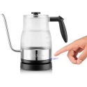 Bodum virdulys su žąsies kaklo formos snapeliu Chambord 1 l chromuotas Bodum virdulys su žąsies kaklo formos snapeliu Chambord 1 l chromuotas