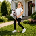 Lean Toys Keppihevonen 100 cm Lean Toys Keppihevonen 100 cm
