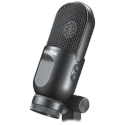 Mikrofons - Godox UMic10 USB kondensators kardioīds ar austiņu ligzdu un pop filtrs