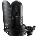 Микрофон - Godox UMic10 USB конденсаторный кардиоидный с разъемом для наушников и поп-фильтром Микрофон - Godox UMic10 USB конденсаторный кардиоидный с разъемом для наушников и поп-фильтром