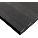 Spacetronik Tabletop 120x60x2.5 cm Palone wood Spacetronik Tabletop 120x60x2.5 cm Palone wood