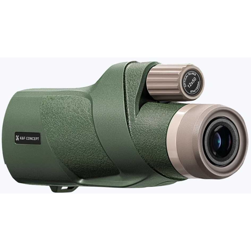 Monoklis - K&F Concept KF33.073 12x50 BaK4 IP66 – 2