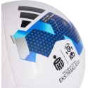 adidas Ekstraklasa 26/27 Treniņu Futbola Bumba Balta un Zila KE5152 (3) adidas Ekstraklasa 26/27 Treniņu Futbola Bumba Balta un Zila KE5152 (3)