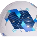adidas Ekstraklasa 26/27 Treeningjalgpall Valge ja Sinine KE5152 (3)