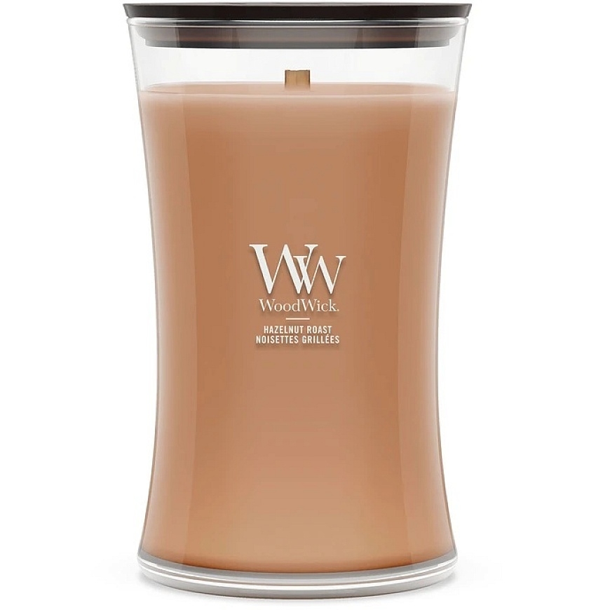 Woodwick Жареный фундук