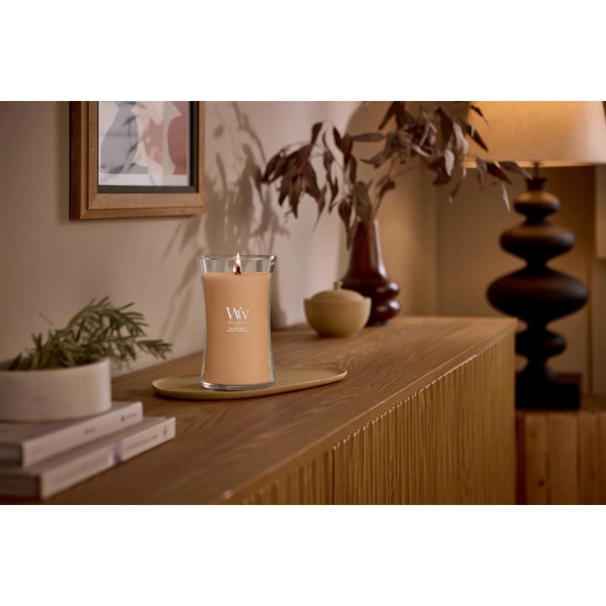 Woodwick Hasselpähkinä Paahdettu – 2