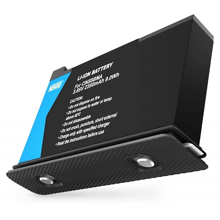 Battery - Newell CINSBBMA 2350mAh, designed for Insta360 X4