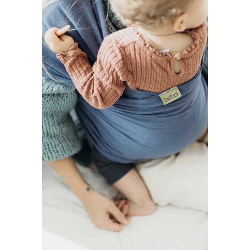 Boba Wrap, Vintage Zils – 5